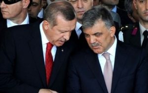Эрдоган и Гюль